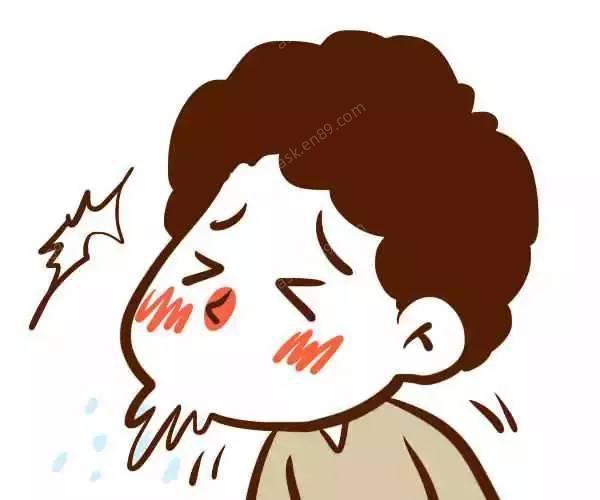 有趣冷知识:为什么我们打喷嚏要闭上眼睛?