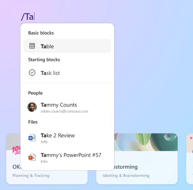 微软 Loop 协作平台开放注册:集成全部 Microsoft 365 应用,即将对外测试