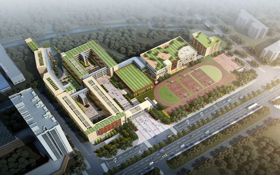 松岗第二小学