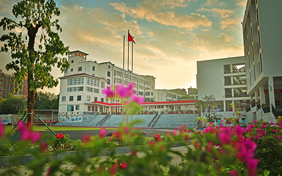 深圳市龙岗区龙外（集团）万科城学校